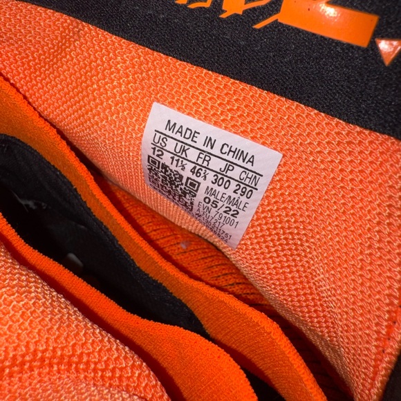 Adidas Terrex Free Hiker Cold.RDY hiking boot - Picture 10 of 11